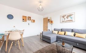 Lille centre - Beautiful bright&cozy T2! 3pers
